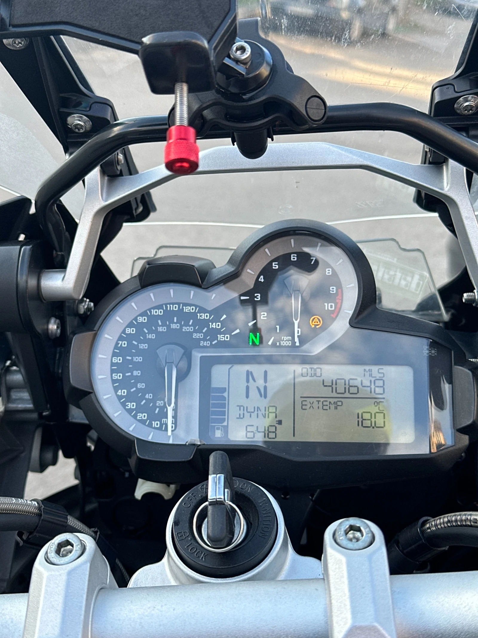 BMW R 1200 GS - изображение 2