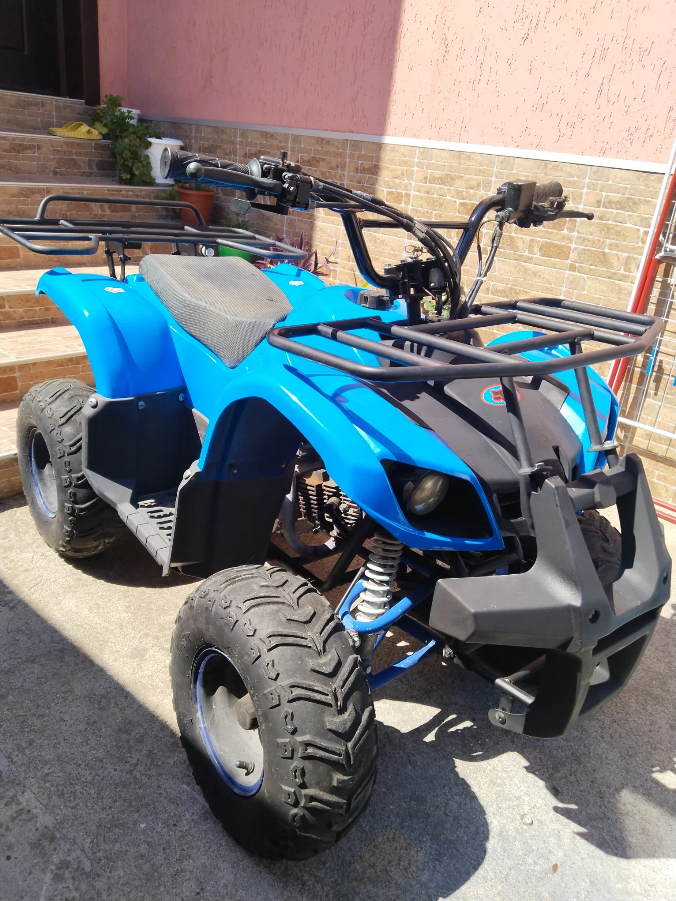 Telstar Hunter 125сс - изображение 3
