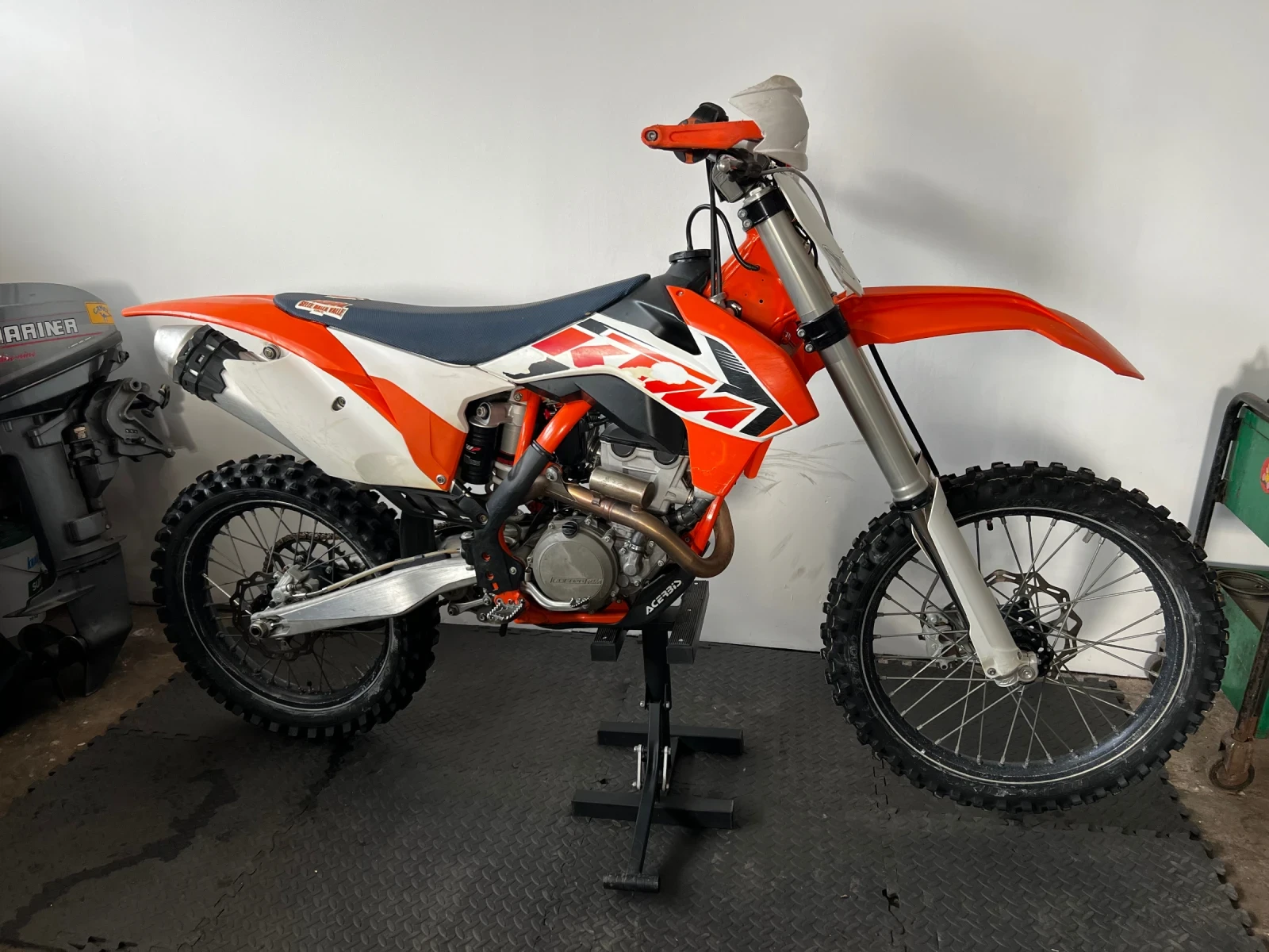 Ktm SX-F  - изображение 6