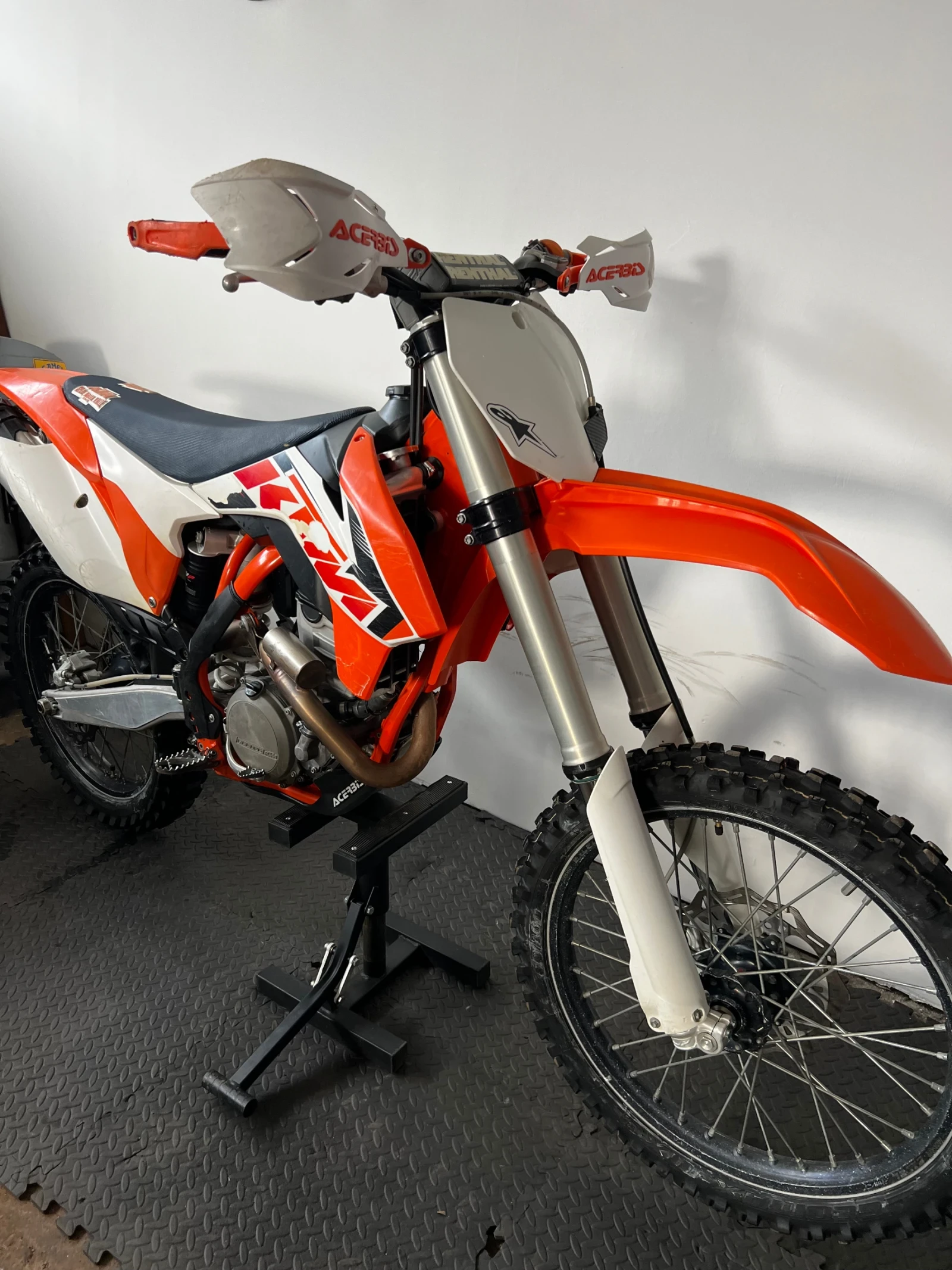 Ktm SX-F  - изображение 5