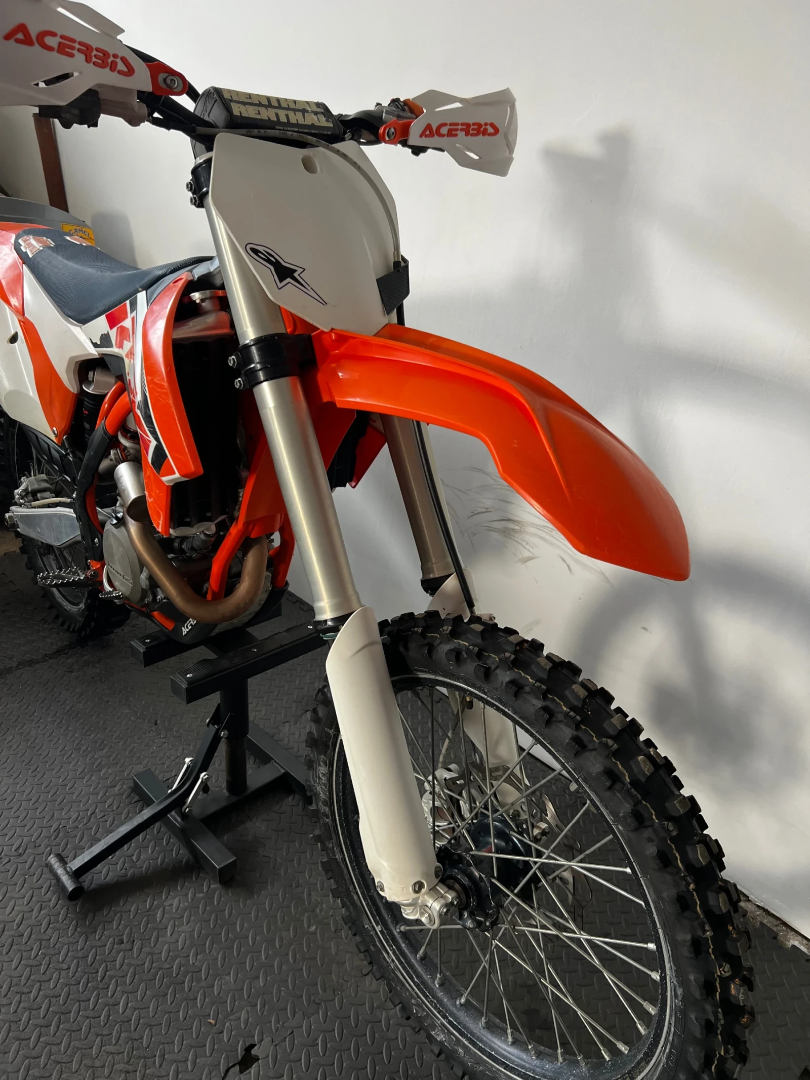 Ktm SX-F  - изображение 9