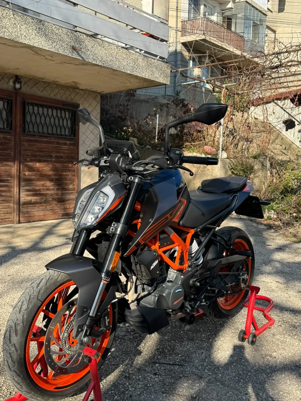Ktm Duke A1 | Mobile.bg � ����������� 1