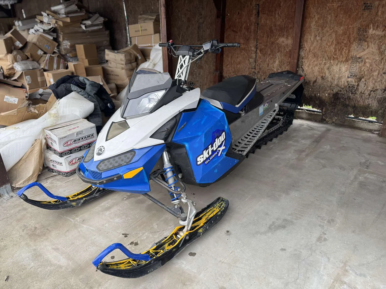 Ski-Doo Summit 800 X | Mobile.bg � ����������� 1