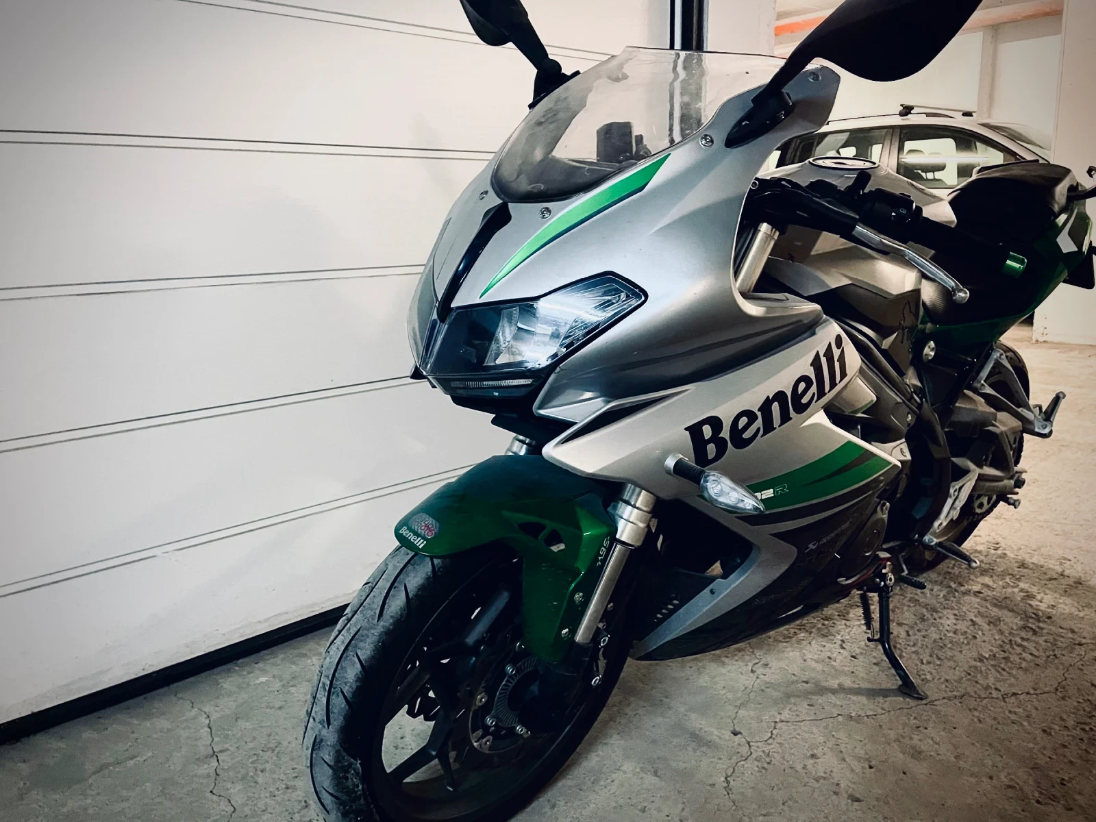 Benelli 304 302 R - изображение 2