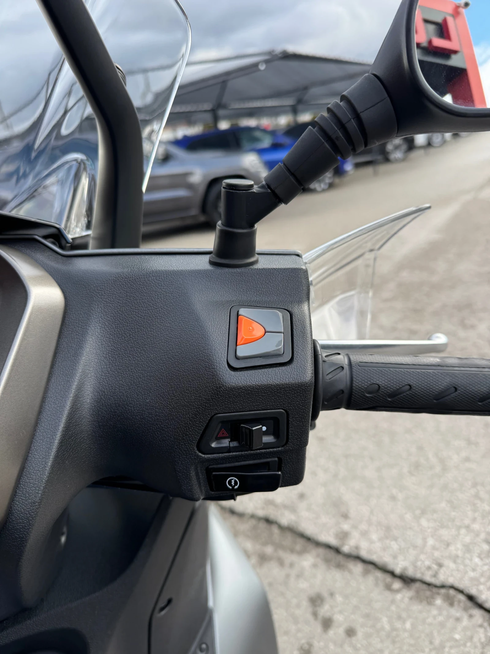 Kymco Agility 300-ABS-LED-NOODOE-2020г., снимка 17 - Мотоциклети и мототехника - 54092877