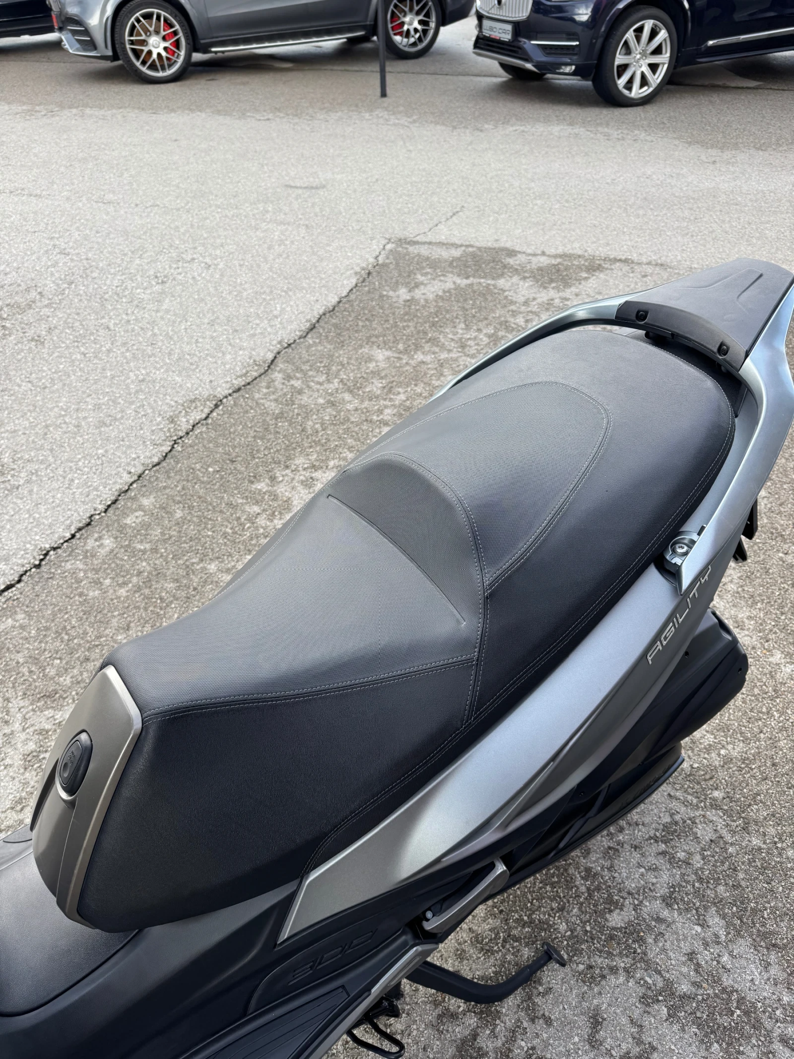 Kymco Agility 300-ABS-LED-NOODOE-2020г., снимка 13 - Мотоциклети и мототехника - 54092877