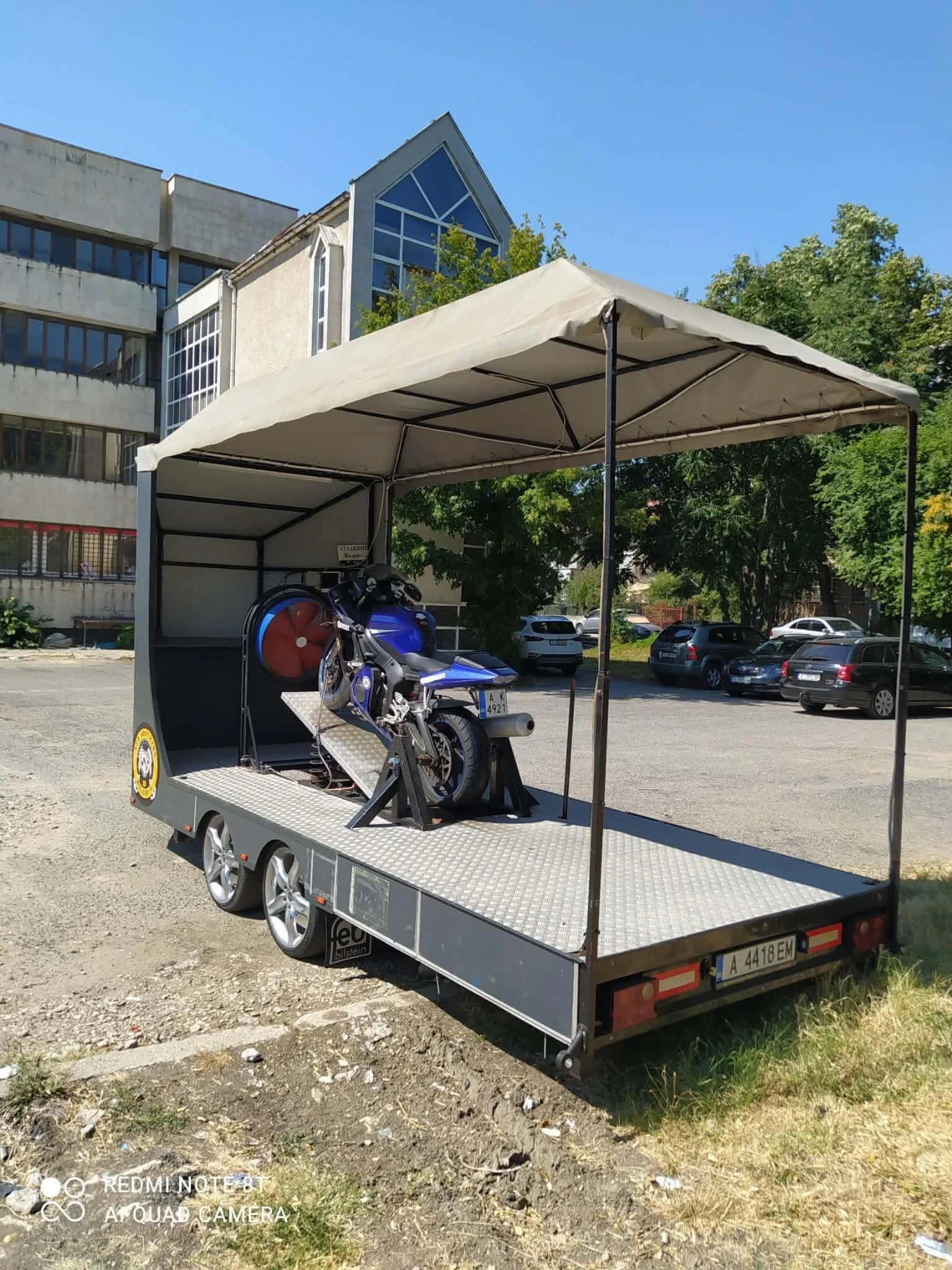 Yamaha YZF-R6, снимка 7 - Мотоциклети и мототехника - 55725824