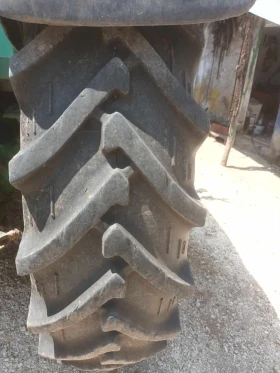 Трактор John Deere 6620, снимка 6