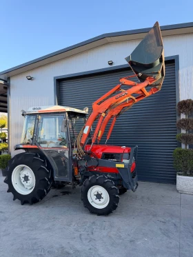 Трактор Kubota GL33, снимка 4