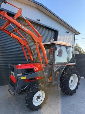 Трактор Kubota GL33, снимка 3