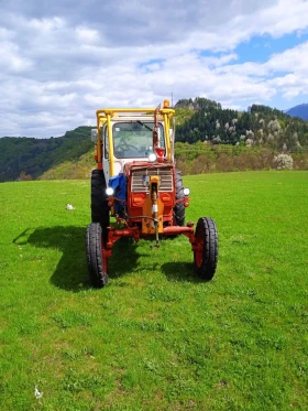 Трактор ЮМЗ, снимка 2