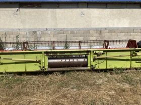 Комбайн Claas Mega 208, снимка 9