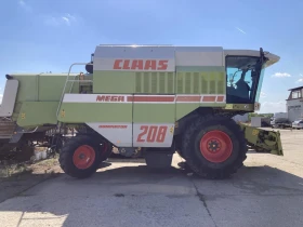 Комбайн Claas Mega 208, снимка 3