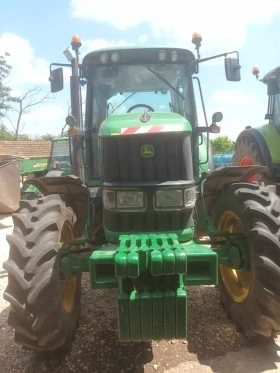 Трактор John Deere 6620, снимка 1