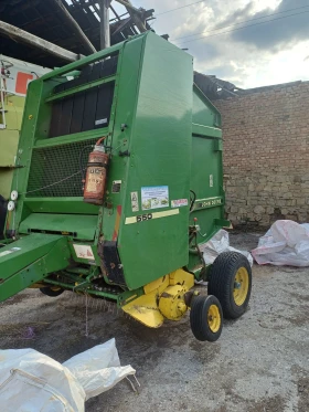 Обява за продажба на Балировачка John Deere ~10 500 лв. - изображение 2