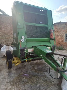 Обява за продажба на Балировачка John Deere ~10 500 лв. - изображение 1