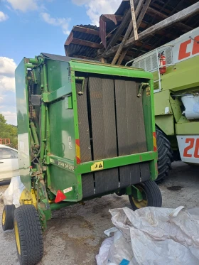 Обява за продажба на Балировачка John Deere ~10 500 лв. - изображение 3