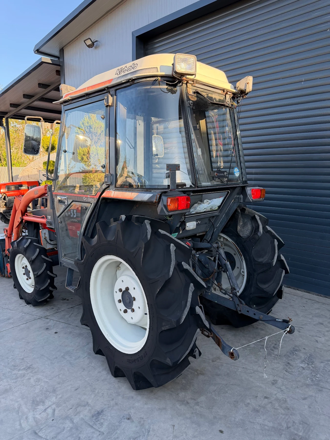 ������� Kubota GL33 | Mobile.bg � ����������� 7