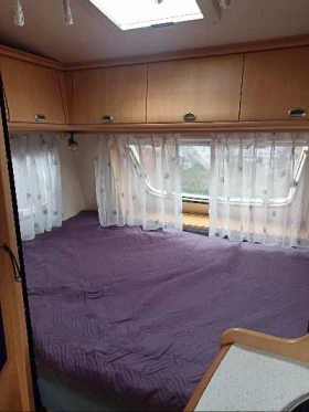 Каравана Hobby 540, снимка 2