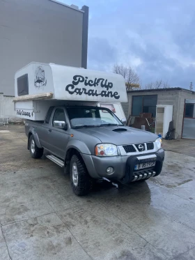 Кемпер Mitsubishi Navara, снимка 2