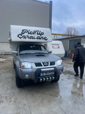 Кемпер Mitsubishi Navara, снимка 4