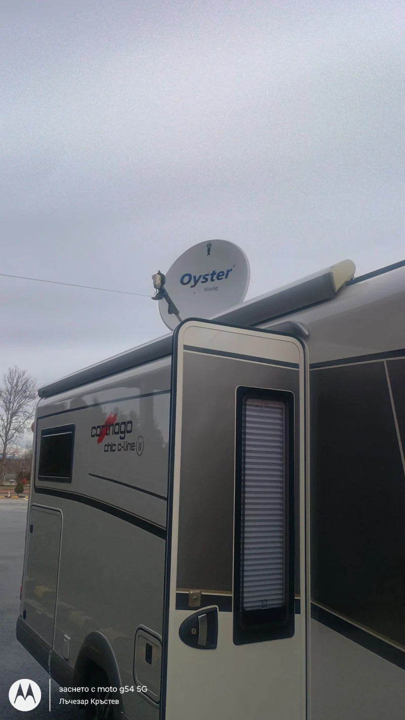 Кемпер Carthago CHIC C-LINE I 4.9, снимка 8 - Каравани и кемпери - 53288615