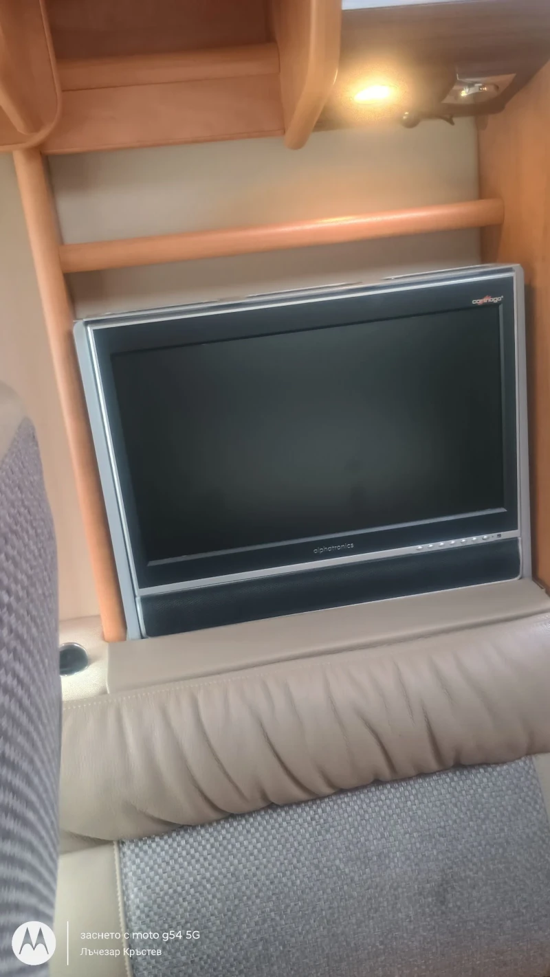 Кемпер Carthago CHIC C-LINE I 4.9, снимка 12 - Каравани и кемпери - 53288615