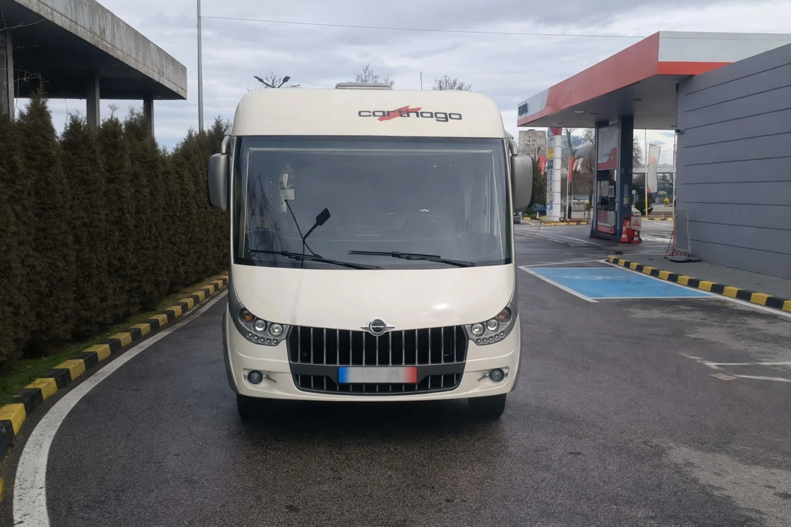 Кемпер Carthago CHIC C-LINE I 4.9, снимка 1