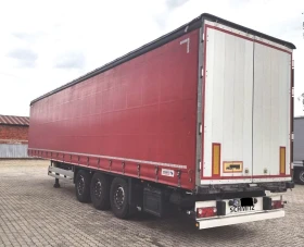 Полуремарке Schmitz SCB S3T, снимка 2