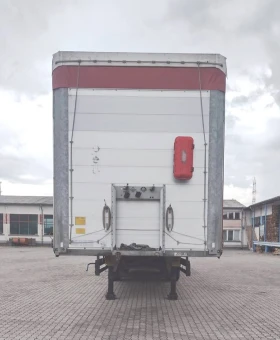 Полуремарке Schmitz SCB S3T, снимка 7