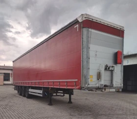 Полуремарке Schmitz SCB S3T, снимка 3