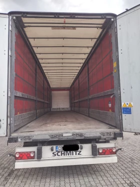 Полуремарке Schmitz SCB S3T, снимка 9
