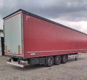 Полуремарке Schmitz SCB S3T, снимка 4