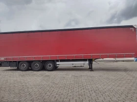 Полуремарке Schmitz SCB S3T, снимка 5