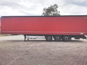 Полуремарке Schmitz SCB S3T, снимка 6