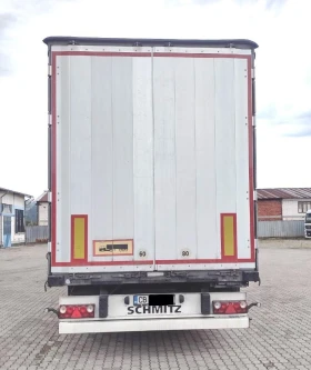 Полуремарке Schmitz SCB S3T, снимка 8
