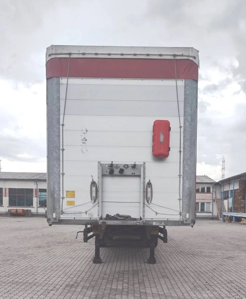 Полуремарке Schmitz SCB S3T, снимка 7 - Ремаркета - 54970878
