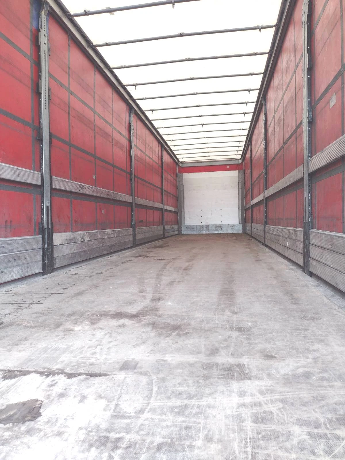 Полуремарке Schmitz SCB S3T, снимка 10 - Ремаркета - 54970878