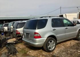 Рама и Каросерия за Mercedes-Benz ML, снимка 2