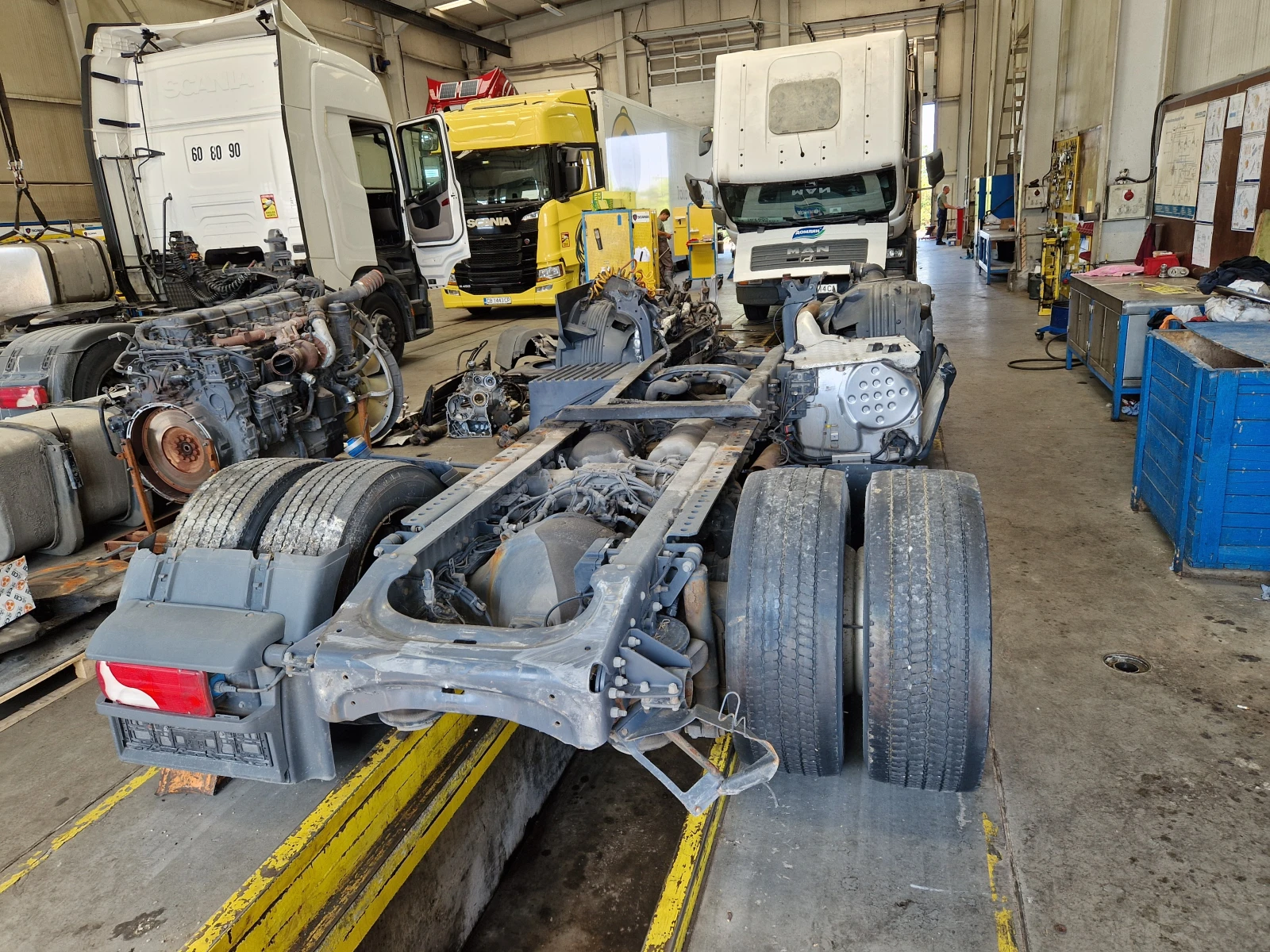  Scania R410 2015 .   | Mobile.bg   1