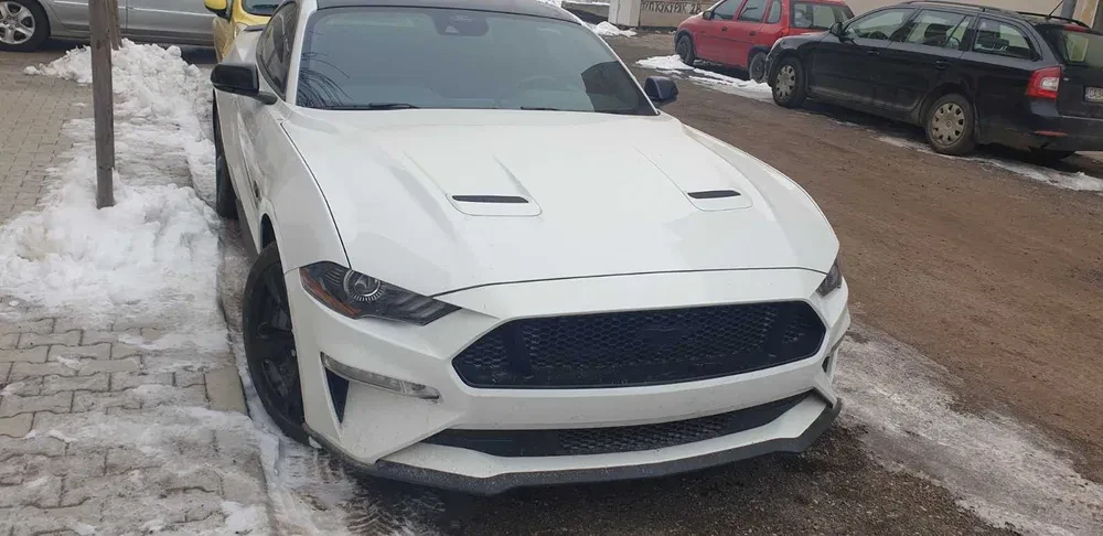    Ford MustangGT 500 2018+ | Mobile.bg   1