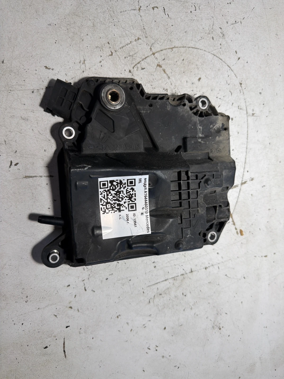 модул A1644460310 Mercedes ML