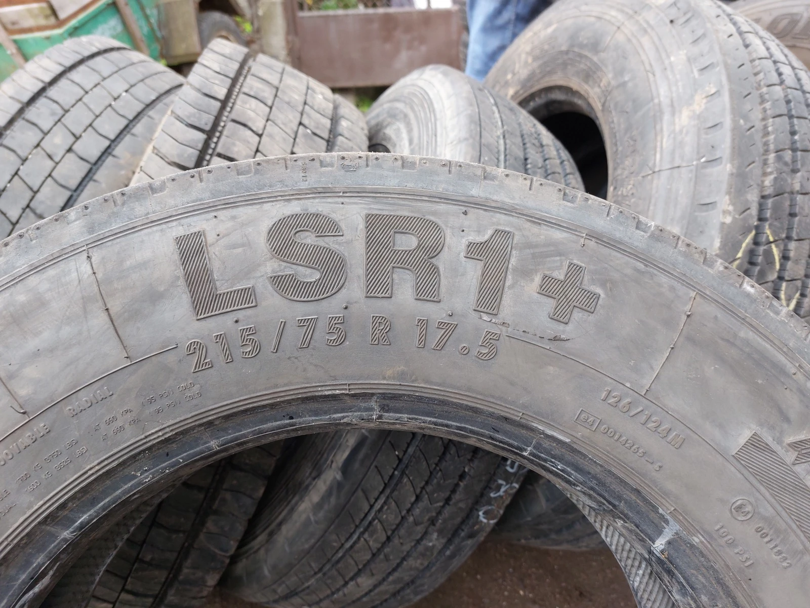 ���� 215/75R17.5 | Mobile.bg � ����������� 5