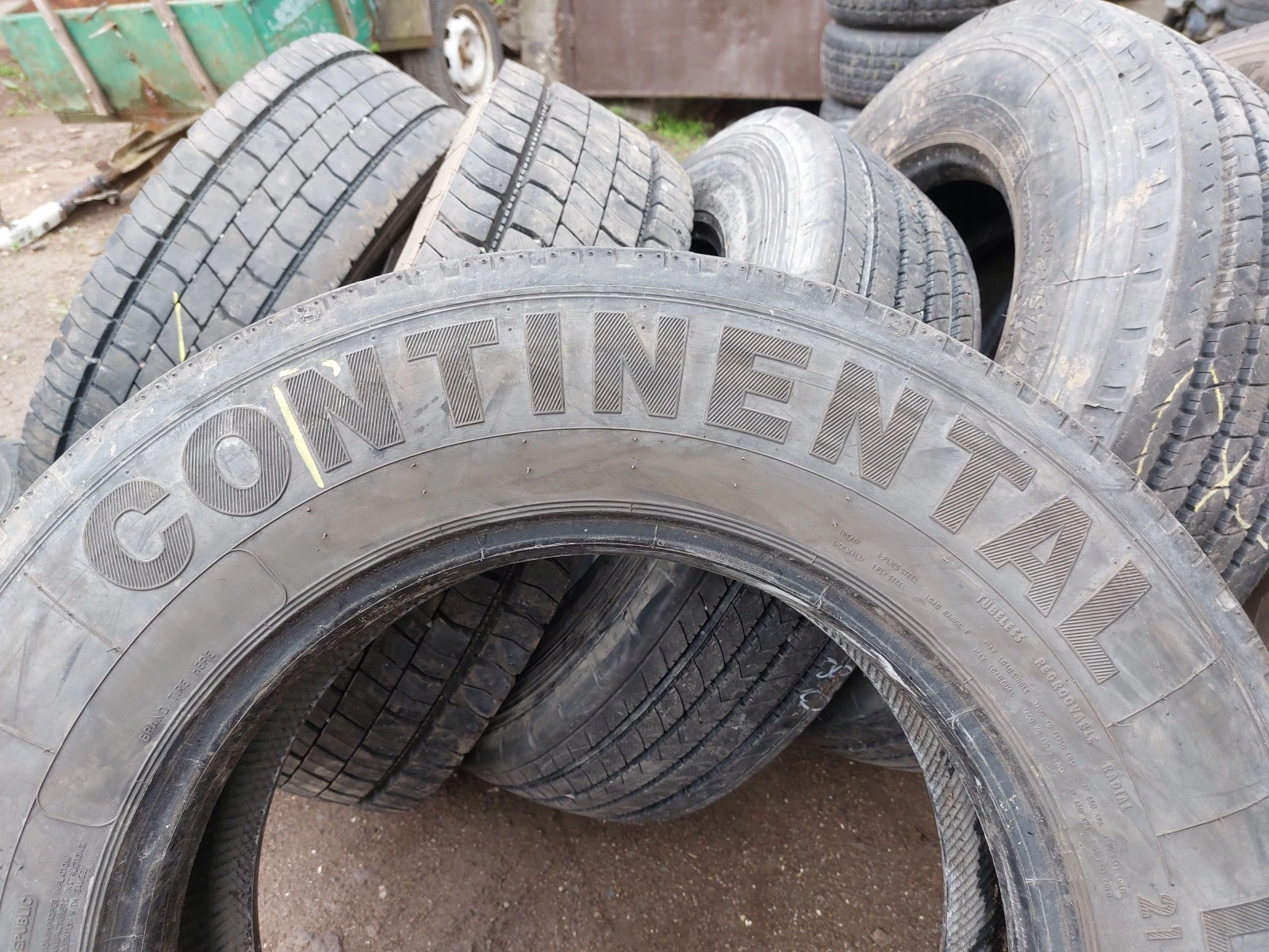 ���� 215/75R17.5 | Mobile.bg � ����������� 4