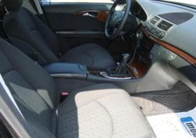 Mercedes-Benz E 220 CDi, БАРТЕР, снимка 15