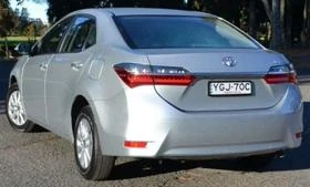 Toyota Corolla 1.4D, снимка 1
