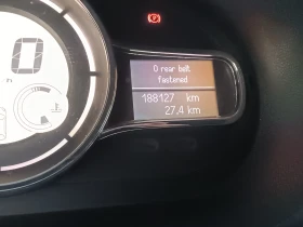 Renault Megane 1, 6 dCi, FULL екстри, ПЕРФЕКТНО, ЛИЗИНГ , снимка 9