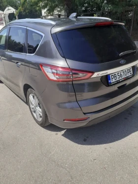 Ford S-Max Smax, снимка 4