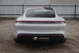 Porsche Taycan 4S MATRIX Luft 360 PANO BOSE Chrono SzH #iCarbg, снимка 5