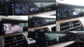 Porsche Taycan 4S MATRIX Luft 360 PANO BOSE Chrono SzH #iCarbg, снимка 13